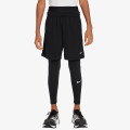 Nike Pantaloni scurti B NP DF TIGHT 24 