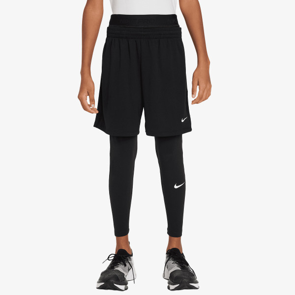 Nike Pantaloni scurti B NP DF TIGHT 24 