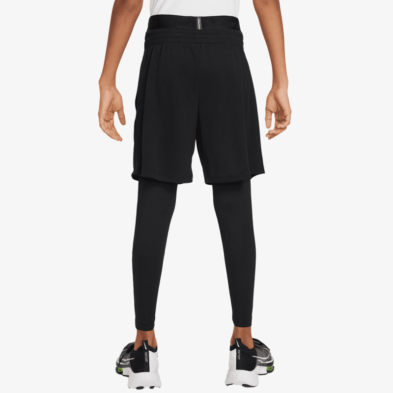 Nike Pantaloni scurti B NP DF TIGHT 24 
