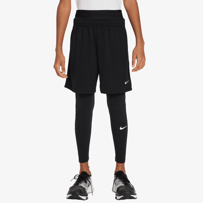 Nike Pantaloni scurti B NP DF TIGHT 24 