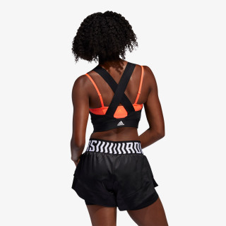 adidas Bustiera TKO CROP TOP 