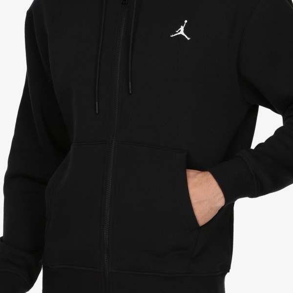 Nike Hanorac Essentials Men's Full-Zip Fleece Hoodie 