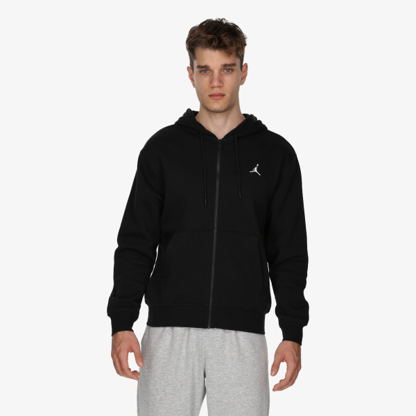 Nike Hanorac Essentials Men's Full-Zip Fleece Hoodie 