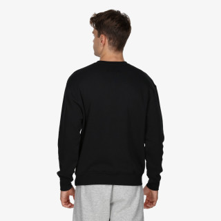 NIKE Tricou maneca lunga Essentials Men's Fleece Crew-Neck Sweatshirt 