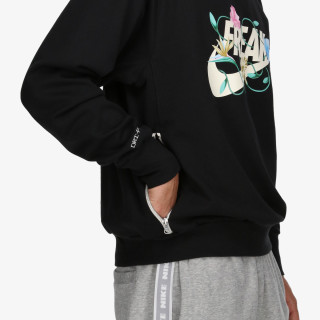 Nike Hanorac Giannis Standard Issue Men's Graphic Basketball Crew 