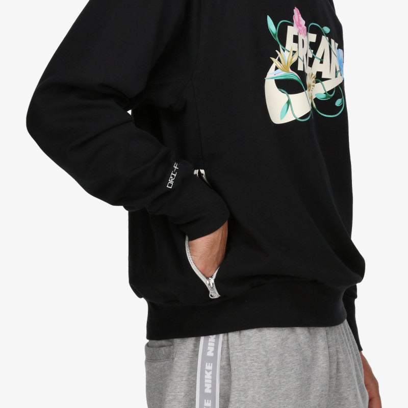 Nike Hanorac Giannis Standard Issue Men's Graphic Basketball Crew 