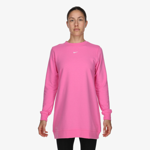 Nike Tricou maneca lunga W NK ONE DF CREW TUNIC 