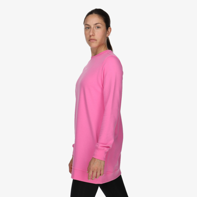 Nike Tricou maneca lunga W NK ONE DF CREW TUNIC 