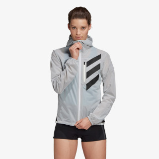 adidas Jacheta W AGR Rain J 