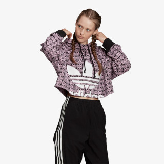 adidas Hanorac AOP HOODIE (CR) 