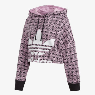 adidas Hanorac AOP HOODIE (CR) 
