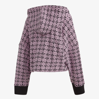adidas Hanorac AOP HOODIE (CR) 