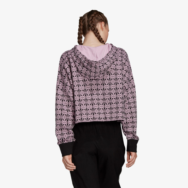 adidas Hanorac AOP HOODIE (CR) 