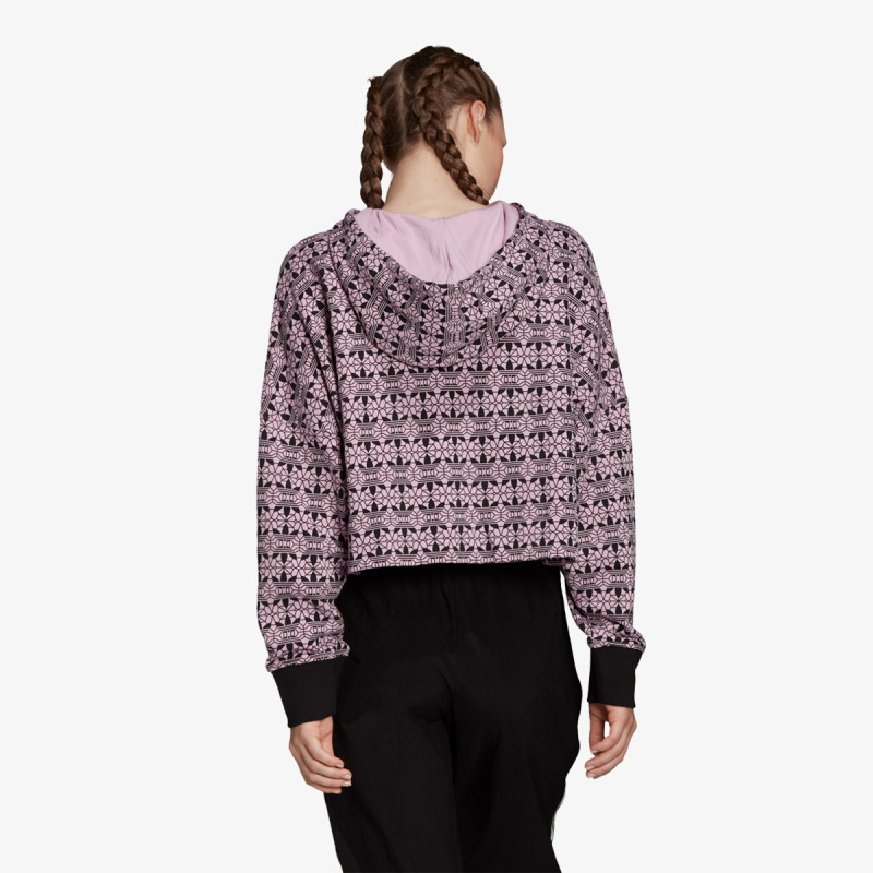 adidas Hanorac AOP HOODIE (CR) 