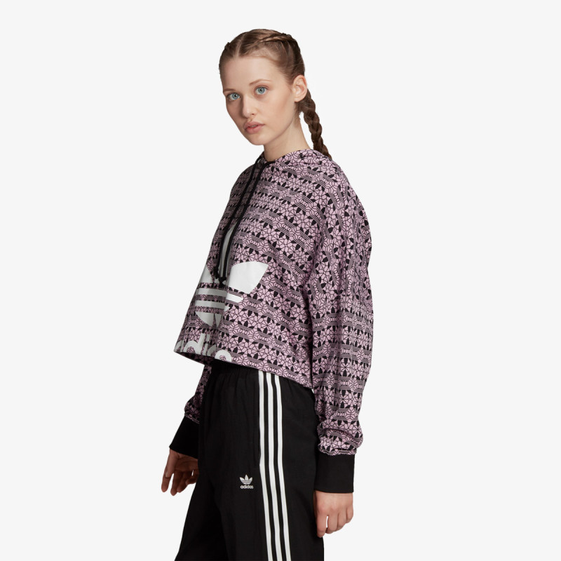 adidas Hanorac AOP HOODIE (CR) 