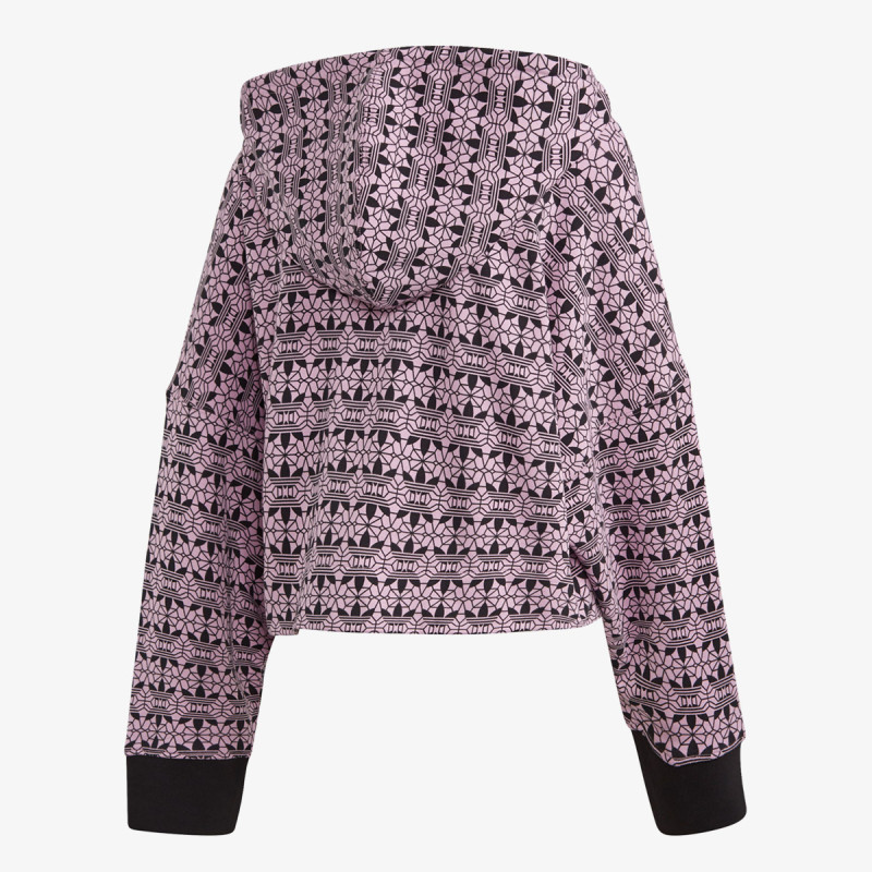 adidas Hanorac AOP HOODIE (CR) 