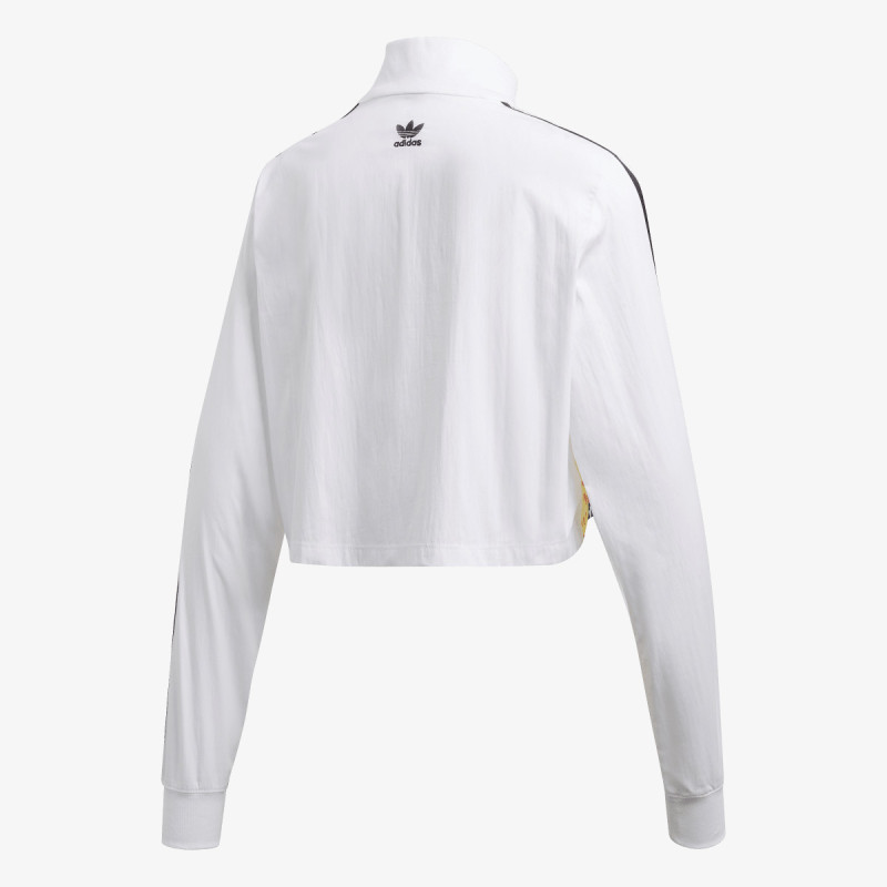 adidas Tricou maneca lunga GRAPHIC LS 