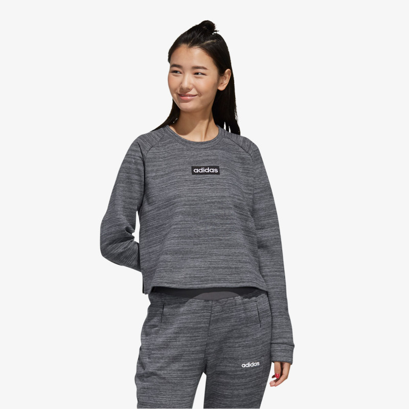 adidas Hanorac W E SWEAT FT 