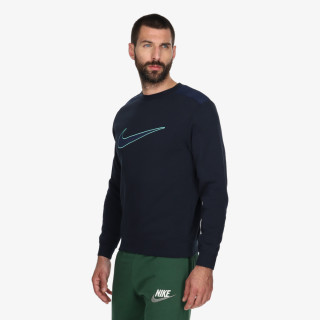 NIKE Hanorac M NSW SP FLC CREW BB 