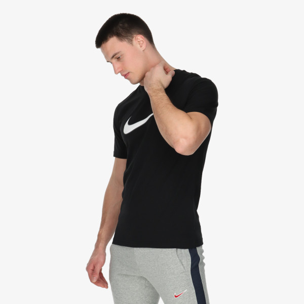 NIKE Tricou Sportswear Men's Black SP T-Shirt 