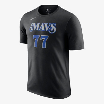 Nike Tricou Dallas Mavericks Luka Doncic City Edition 