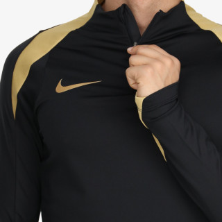 Nike Tricou maneca lunga Strike Dri-FIT Foot 1/2-Zip Drill Top 