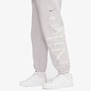 Nike Pantaloni de trening Sportswear Phoenix <br /> Oversized Logo 