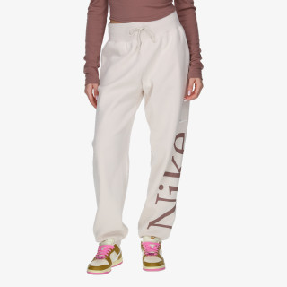 Nike Pantaloni de trening W NSW PHNX FLC OS LOGO SWTPNT 