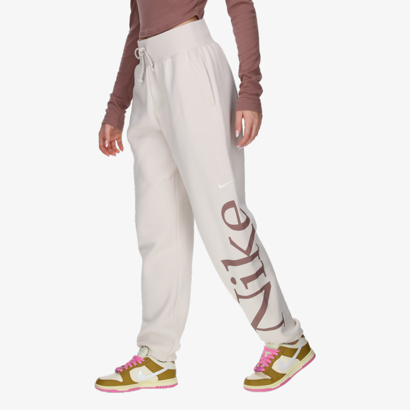 Nike Pantaloni de trening W NSW PHNX FLC OS LOGO SWTPNT 