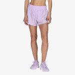Nike Pantaloni scurti W NK ONE SWSH HBR DF MR BR SHR 