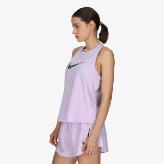 Nike Tricou W NK ONE SWSH HBR TANK 
