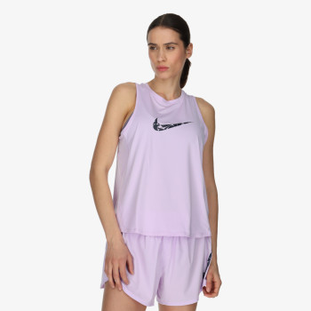 Nike Tricou W NK ONE SWSH HBR TANK 