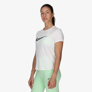 Nike Tricou One Swoosh<br /> Dri-FIT 