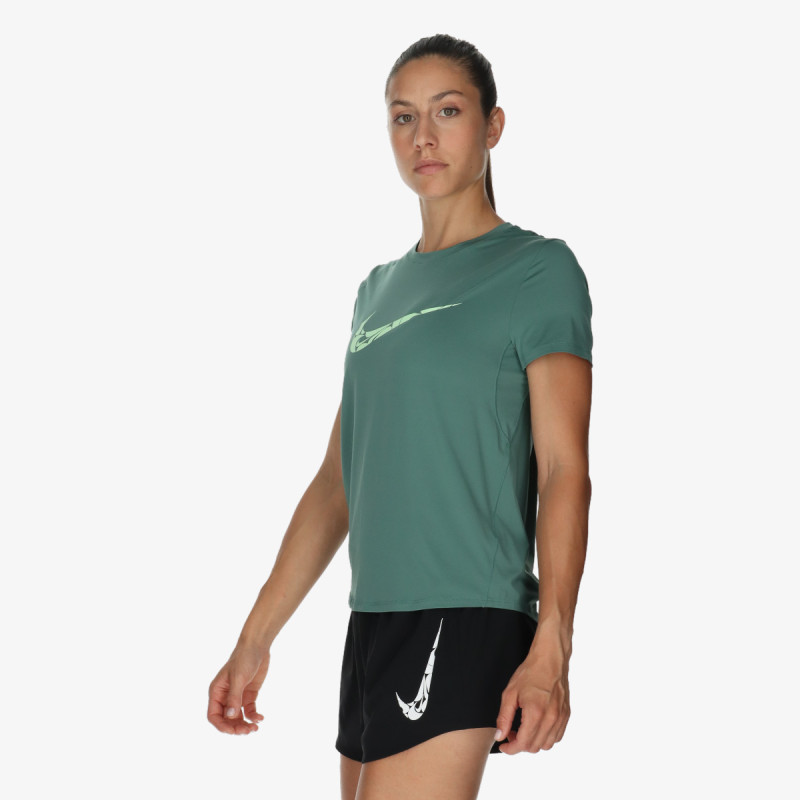 Nike Tricou W NK ONE SWSH HBR DF SS TOP 