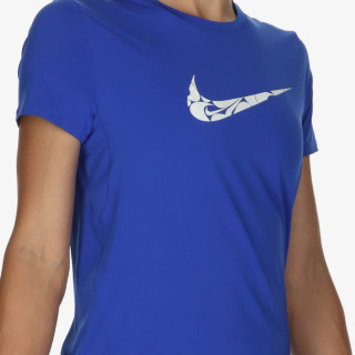 Nike Tricou W NK ONE SWSH HBR DF SS TOP 