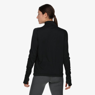 Nike Tricou maneca lunga Swoosh<br /> Dri-FIT 1/4-Zip Mid Layer 