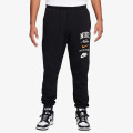 Nike Pantaloni de trening CLUB CUFFED 