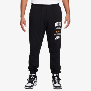 M NK CLUB BB CF PANT STACK GX