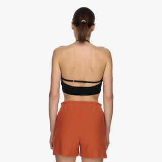 Nike Bustiera W SLS RIB KNIT BRA 