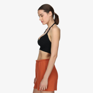 Nike Bustiera W SLS RIB KNIT BRA 