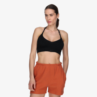 Nike Bustiera W SLS RIB KNIT BRA 
