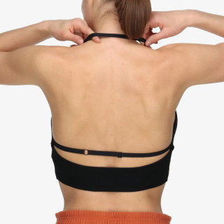 Nike Bustiera W SLS RIB KNIT BRA 