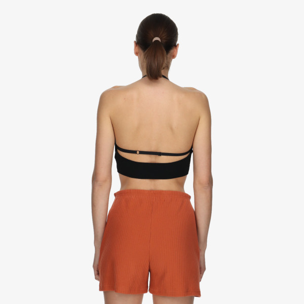 Nike Bustiera W SLS RIB KNIT BRA 