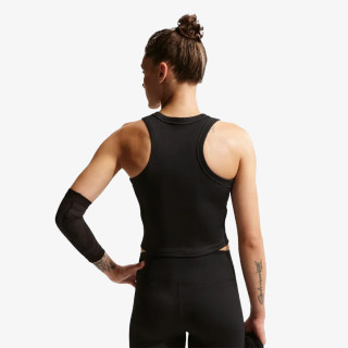 Nike Tricou fara maneci W NK ONE FITTED DF CROP TANK 