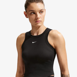 Nike Tricou fara maneci W NK ONE FITTED DF CROP TANK 