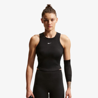 Nike Tricou fara maneci W NK ONE FITTED DF CROP TANK 