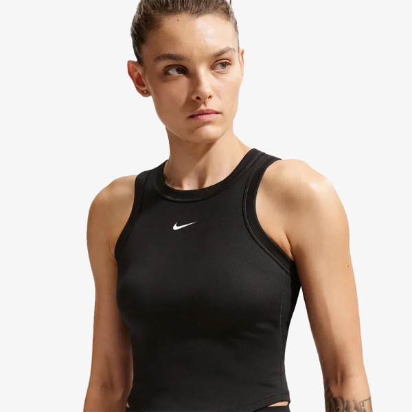 Nike Tricou fara maneci W NK ONE FITTED DF CROP TANK 