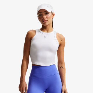 Nike Tricou fara maneci W NK ONE FITTED DF CROP TANK 