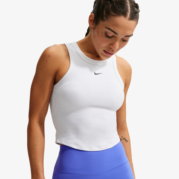Nike Tricou fara maneci W NK ONE FITTED DF CROP TANK 