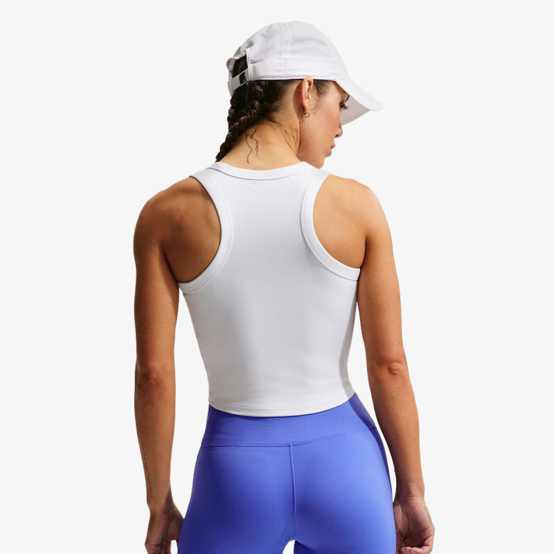 Nike Tricou fara maneci W NK ONE FITTED DF CROP TANK 